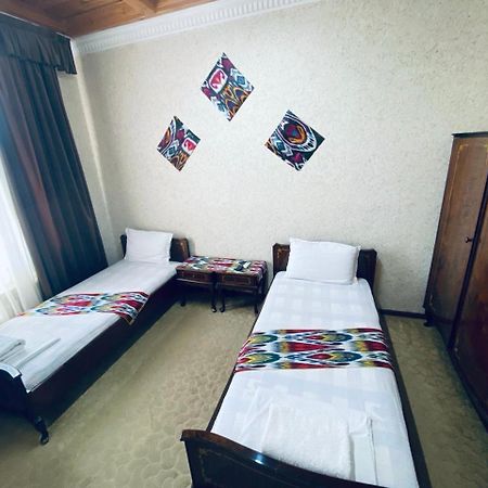 Omar Family Resort Bucara Exterior foto