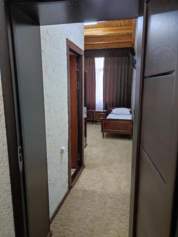 Omar Family Resort Bucara Exterior foto