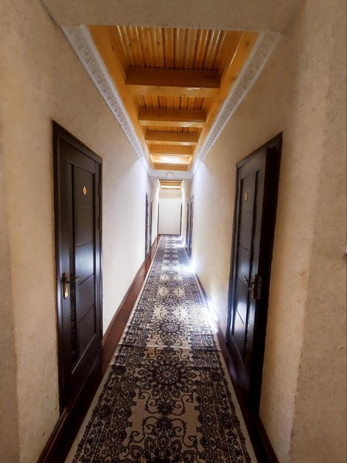 Omar Family Resort Bucara Exterior foto