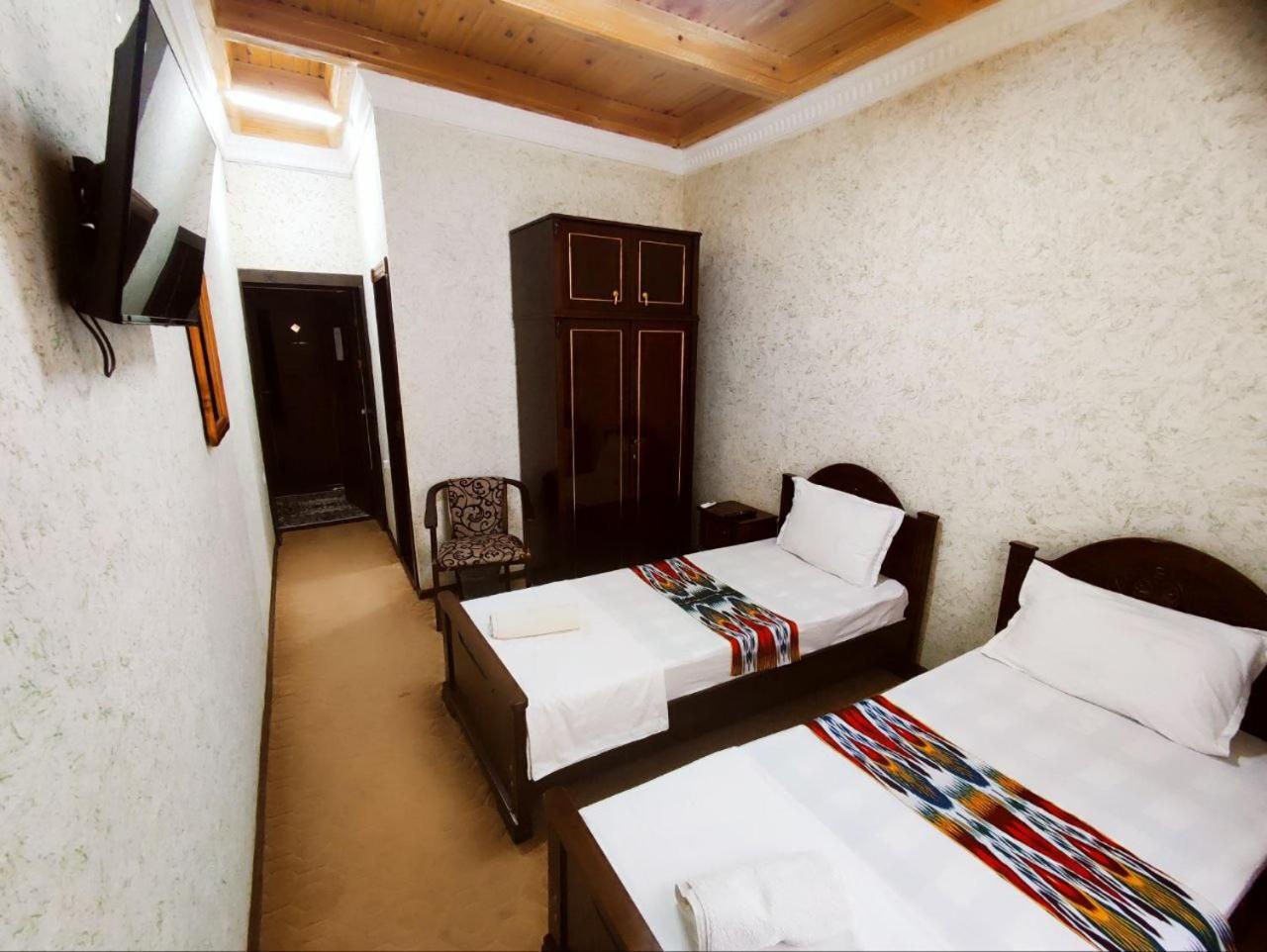 Omar Family Resort Bucara Exterior foto