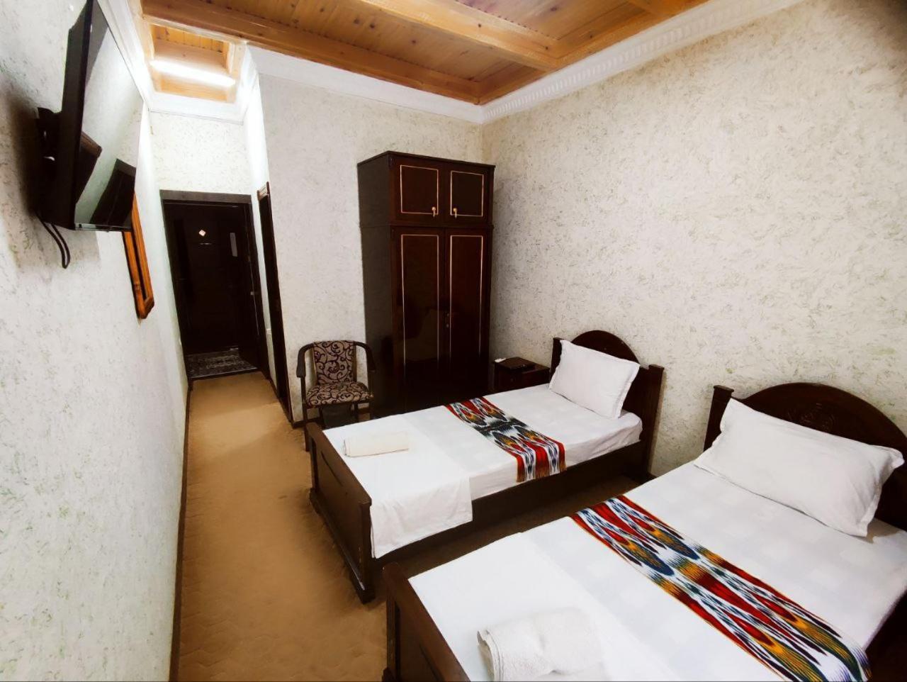 Omar Family Resort Bucara Exterior foto