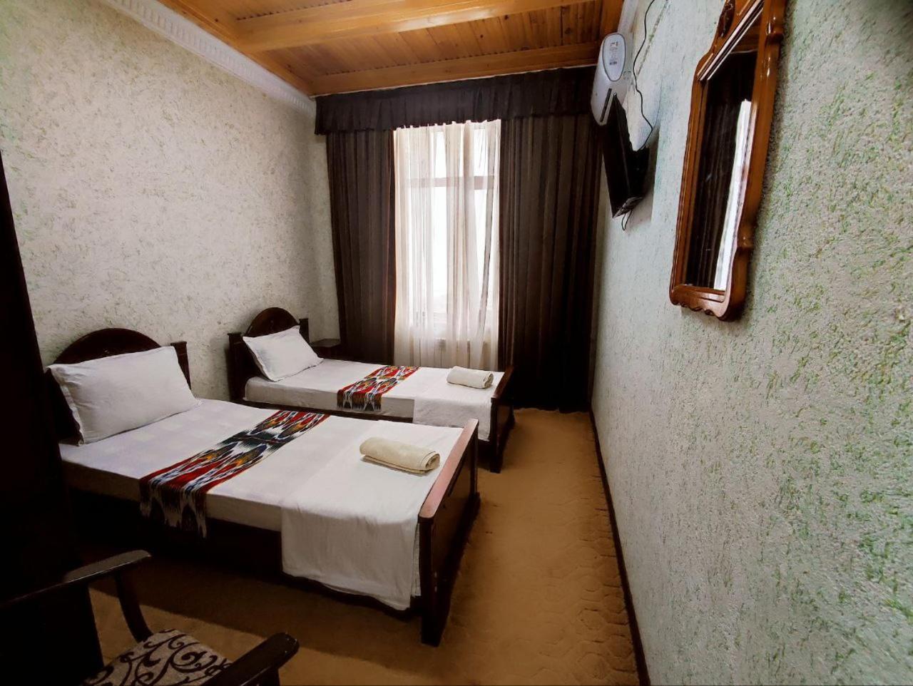 Omar Family Resort Bucara Exterior foto
